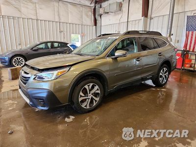 2020 SUBARU OUTBACK LIMITED XT 4S4BTGND7L3219363 - główne zdjęcie licytacji z USA - miniatura