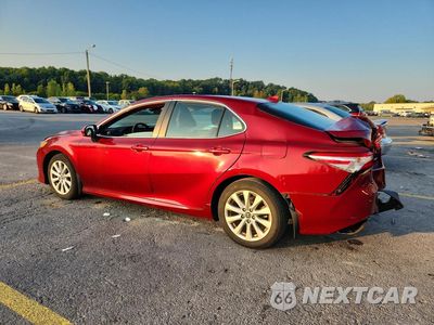 Drugie zdjęcie samochodu z przodu: 2020 TOYOTA CAMRY LE VIN:4T1C11AK0LU941862 - miniatura