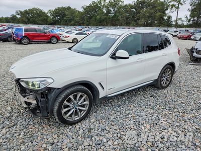 2018 BMW X3 XDRIVE30I 5UXTR9C54JLD66687 - główne zdjęcie licytacji z USA - miniatura