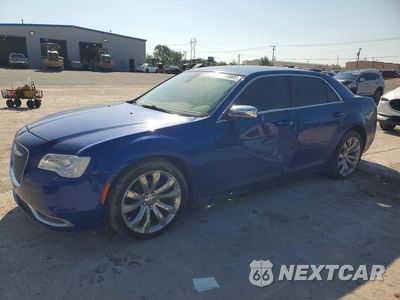 2018 CHRYSLER 300 TOURING 2C3CCAAG2JH340953 - główne zdjęcie licytacji z USA - miniatura