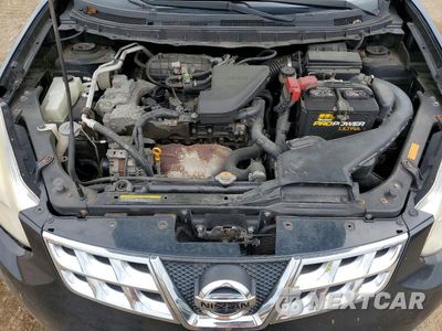 Zdjęcie 12 z 13 samochodu: 2008 NISSAN ROGUE S VIN:JN8AS5MV0CW378102 - miniatura