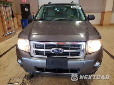 Piąte zdjęcie samochodu w środku: 2010 FORD ESCAPE XLT VIN:1FMCU9D77AKC84080 - miniatura