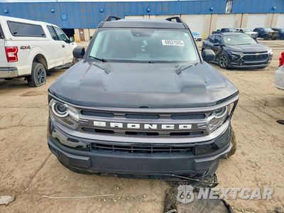 Piąte zdjęcie samochodu w środku: 2023 FORD BRONCO SPORT BIG BEND VIN:3FMCR9B67PRE06193 - miniatura