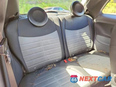 Zdjęcie 10 z 12 samochodu: 2012 FIAT 500 SPORT VIN:3C3CFFBR7CT119847 - miniatura