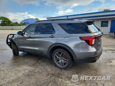 Drugie zdjęcie samochodu z przodu: 2025 FORD EXPLORER ST VIN:1FMWK7GC1SGA69671 - miniatura