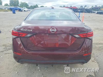 Zdjęcie 6 z 12 samochodu: 2025 NISSAN SENTRA SV VIN:3N1AB8CVXSY371327 - miniatura
