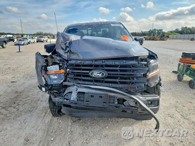 Piąte zdjęcie samochodu w środku: 2024 FORD F150 XLT VIN:1FTEW3K53RFA55034 - miniatura