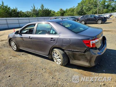 Drugie zdjęcie samochodu z przodu: 2014 TOYOTA CAMRY HYBRID XLE VIN:4T1BD1FK4EU102506 - miniatura