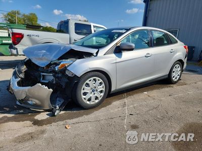 2012 FORD FOCUS SE 1FAHP3F25CL113685 - główne zdjęcie licytacji z USA - miniatura