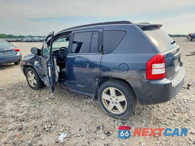 Drugie zdjęcie samochodu z przodu: 2007 JEEP COMPASS VIN:1J8FT47W27D216043 - miniatura