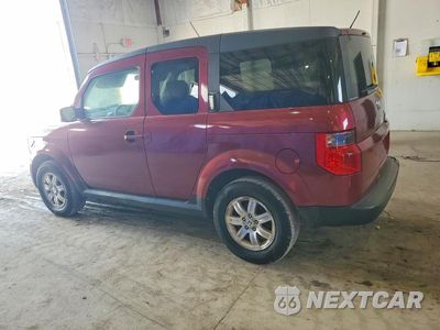 Drugie zdjęcie samochodu z przodu: 2008 HONDA ELEMENT EX VIN:5J6YH28788L008781 - miniatura