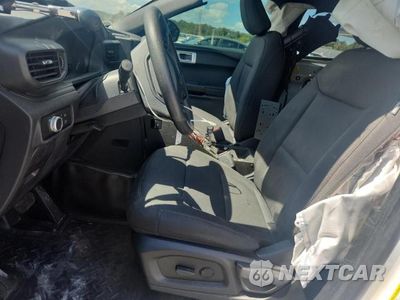 Zdjęcie 7 z 13 samochodu: 2021 FORD EXPLORER POLICE INTERCEPTOR VIN:1FM5K8AB3MGA06513 - miniatura