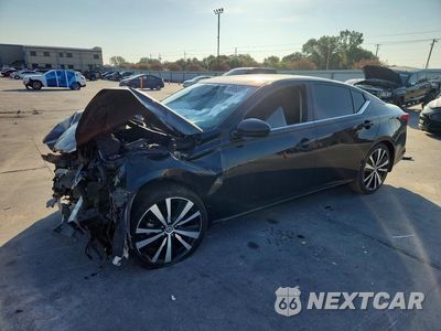 2019 NISSAN ALTIMA SR 1N4BL4CV7KC223819 - główne zdjęcie licytacji z USA - miniatura