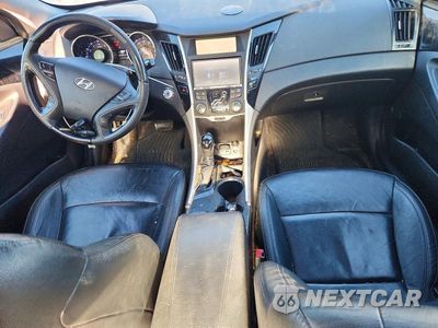Zdjęcie 8 z 12 samochodu: 2011 HYUNDAI SONATA LIMITED VIN:5NPEC4AC7BH134698 - miniatura