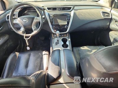 Zdjęcie 8 z 13 samochodu: 2017 NISSAN MURANO PLATINUM VIN:5N1AZ2MH8HN187018 - miniatura
