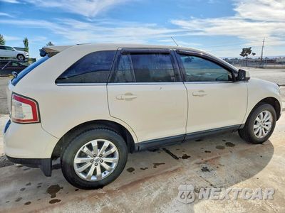 Trzecie zdjęcie samochodu z tyłu: 2008 FORD EDGE LIMITED VIN:2FMDK49C38BA28204 - miniatura