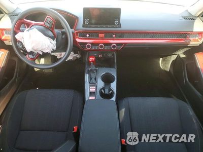 Zdjęcie 8 z 13 samochodu: 2025 HONDA CIVIC LX VIN:2HGFE2F22SH560442 - miniatura