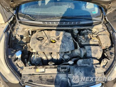 Zdjęcie 11 z 12 samochodu: 2016 HYUNDAI ELANTRA SE VIN:5NPDH4AEXGH741586 - miniatura