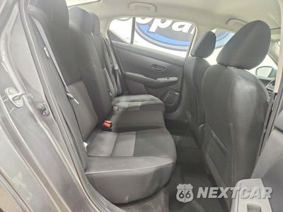 Zdjęcie 10 z 13 samochodu: 2025 NISSAN SENTRA SV VIN:3N1AB8CV4SY236411 - miniatura