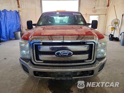 Piąte zdjęcie samochodu w środku: 2015 FORD F250 SUPER DUTY VIN:1FT7W2AT8FEC81641 - miniatura
