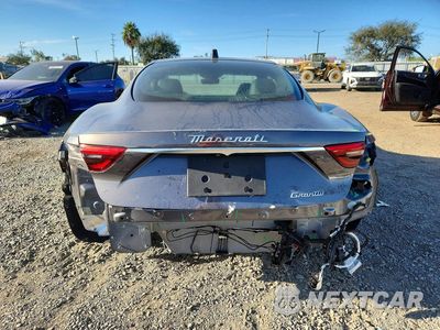 Zdjęcie 6 z 13 samochodu: 2024 MASERATI GRANTURISMO MODENA VIN:ZAMBMVBB3RX441985 - miniatura