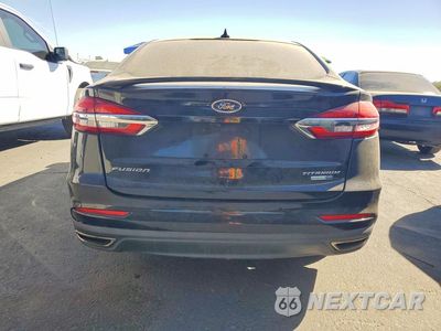 Zdjęcie 6 z 12 samochodu: 2020 FORD FUSION TITANIUM VIN:3FA6P0D9XLR137696 - miniatura