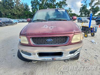 Piąte zdjęcie samochodu w środku: 1997 FORD F150 VIN:1FTDX1867VNA66373 - miniatura
