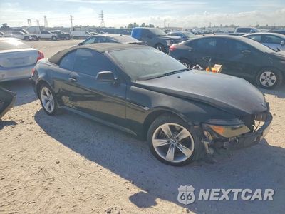 Czwarte zdjęcie samochodu z boku: 2010 BMW 650 I VIN:WBAEB5C51AC225769 - miniatura