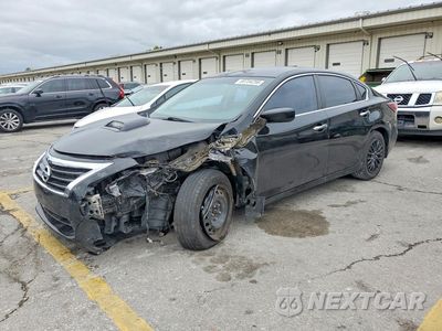 2015 NISSAN ALTIMA 2.5 S 1N4AL3AP5FC234866 - główne zdjęcie licytacji z USA - miniatura