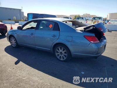 Drugie zdjęcie samochodu z przodu: 2006 TOYOTA AVALON LIMITED VIN:4T1BK36BX6U089618 - miniatura