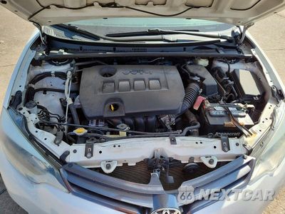 Zdjęcie 11 z 12 samochodu: 2016 TOYOTA COROLLA LE VIN:5YFBURHE6GP422453 - miniatura