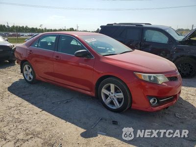 Czwarte zdjęcie samochodu z boku: 2013 TOYOTA CAMRY SE VIN:4T1BF1FK1DU690194 - miniatura