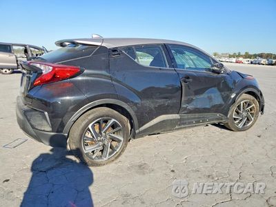 Trzecie zdjęcie samochodu z tyłu: 2020 TOYOTA C-HR LIMITED VIN:NMTKHMBX7LR111857 - miniatura
