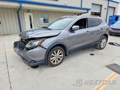 2019 NISSAN ROGUE SPORT SV JN1BJ1CP9KW528580 - główne zdjęcie licytacji z USA - miniatura