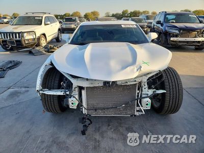 Piąte zdjęcie samochodu w środku: 2021 CHEVROLET CAMARO LS VIN:1G1FB1RX2M0142343 - miniatura