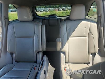Zdjęcie 10 z 13 samochodu: 2017 TOYOTA HIGHLANDER XLE VIN:5TDJZRFH1HS441172 - miniatura