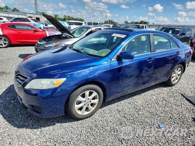 2011 TOYOTA CAMRY LE 4T1BF3EK6BU757379 - główne zdjęcie licytacji z USA - miniatura