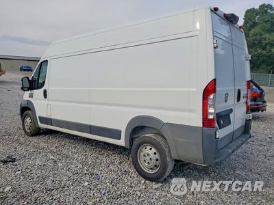 Drugie zdjęcie samochodu z przodu: 2018 RAM PROMASTER 2500 VF DELIVERY VAN VIN:3C6TRVDGXJE114921 - miniatura