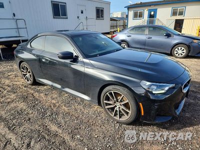Czwarte zdjęcie samochodu z boku: 2024 BMW 230I VIN:3MW23CM05R8E29811 - miniatura