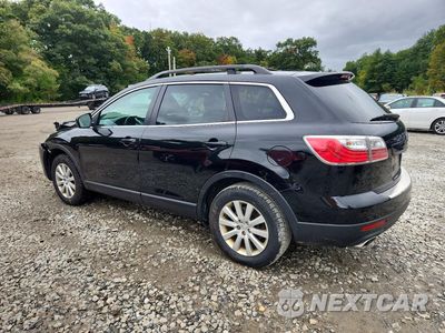 Drugie zdjęcie samochodu z przodu: 2010 MAZDA CX-9 SIGNATURE VIN:JM3TB3MVXA0212024 - miniatura