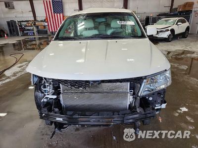 Piąte zdjęcie samochodu w środku: 2012 DODGE JOURNEY CREW VIN:3C4PDCDGXCT238599 - miniatura