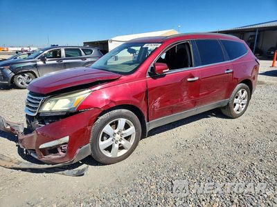 2016 CHEVROLET TRAVERSE LT 1GNKRGKD3GJ173997 - główne zdjęcie licytacji z USA - miniatura