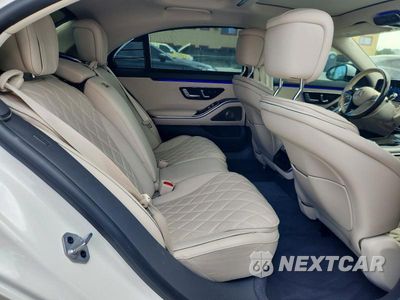 Zdjęcie 10 z 13 samochodu: 2023 MERCEDES-BENZ S 580 4MATIC VIN:W1K6G7GB0PA202594 - miniatura