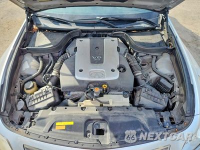 Zdjęcie 11 z 12 samochodu: 2007 INFINITI G35 BASE VIN:JNKBV61E17M720559 - miniatura