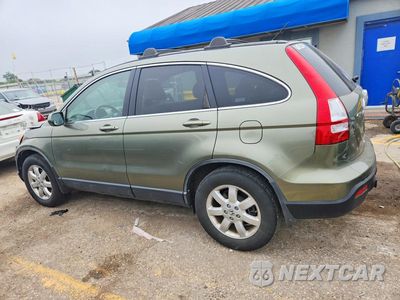 Drugie zdjęcie samochodu z przodu: 2008 HONDA CR-V EXL VIN:JHLRE48748C028950 - miniatura