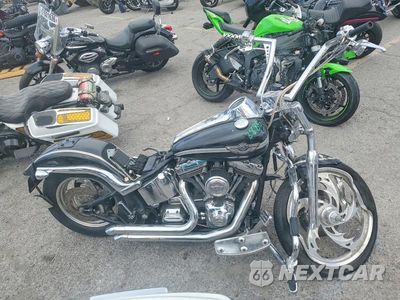 2003 HARLEY-DAVIDSON FXSTDI 1HD1JBB173Y104900 - główne zdjęcie licytacji z USA - miniatura