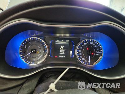 Zdjęcie 9 z 13 samochodu: 2016 CHRYSLER 200 LIMITED VIN:1C3CCCAB8GN101410 - miniatura