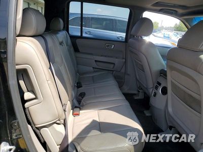 Zdjęcie 11 z 13 samochodu: 2011 HONDA PILOT EXL VIN:5FNYF4H59BB080802 - miniatura