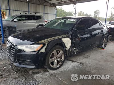 2012 AUDI A6 PREMIUM PLUS WAUGGAFC9CN145785 - główne zdjęcie licytacji z USA - miniatura