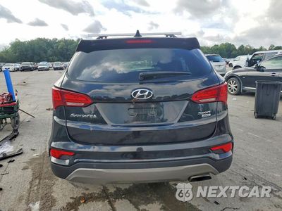 Zdjęcie 6 z 14 samochodu: 2017 HYUNDAI SANTA FE SPORT 2.4L VIN:5NMZTDLBXHH012879 - miniatura